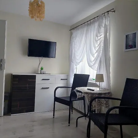 Δωμάτια σε οικογενειακή κατοικία Pod Debowcem Μπιέλσκο-Μπιάλα