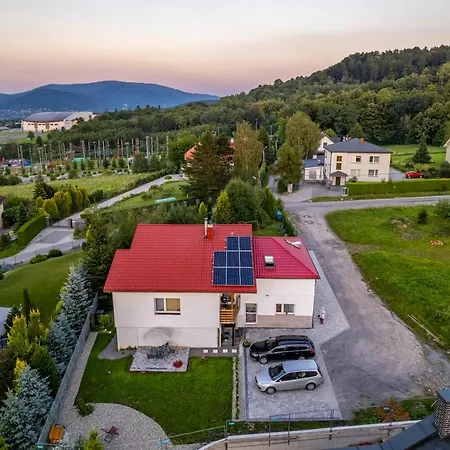 Pod Debowcem Homestay szállás *