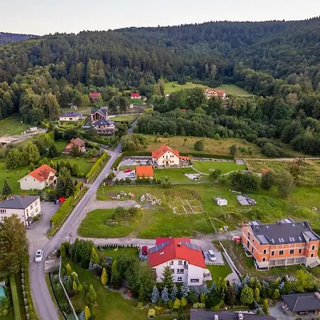 Kwatera prywatna Pod Dębowcem