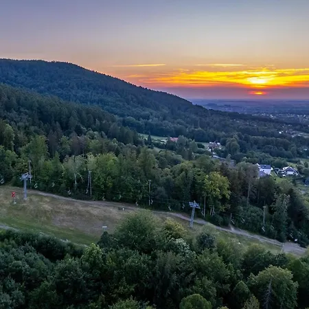 Alloggio in famiglia Pod Debowcem Bielsko-Biała