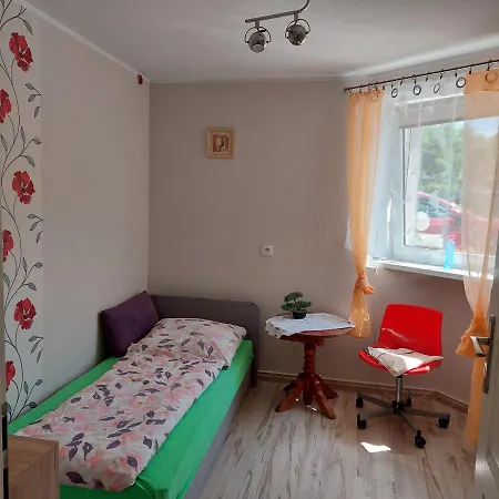 Pod Debowcem Accommodatie bij particulieren *