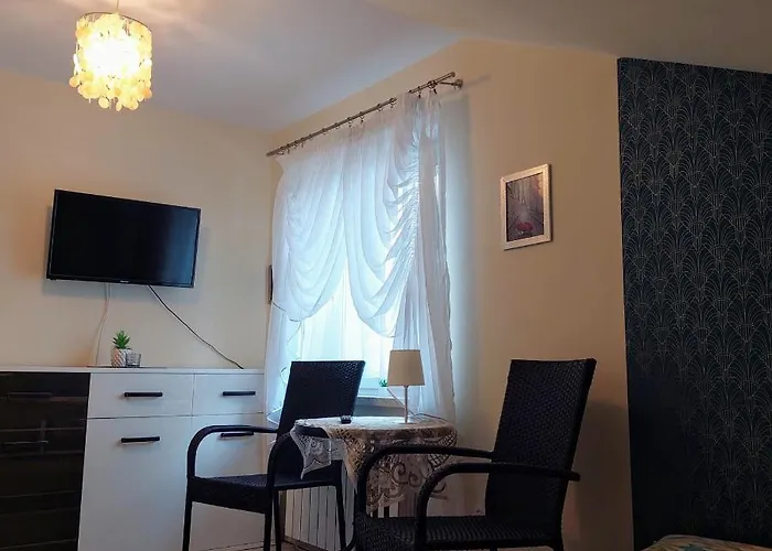 Séjour chez l'habitant Pod Debowcem *