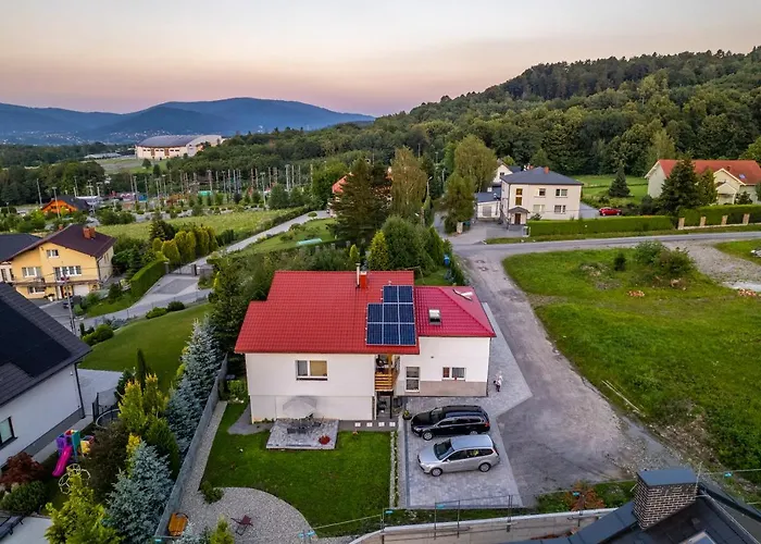 Pod Debowcem ホームステイ *