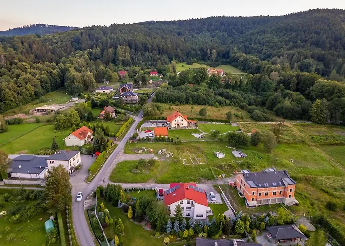 Séjour chez l'habitant Pod Debowcem