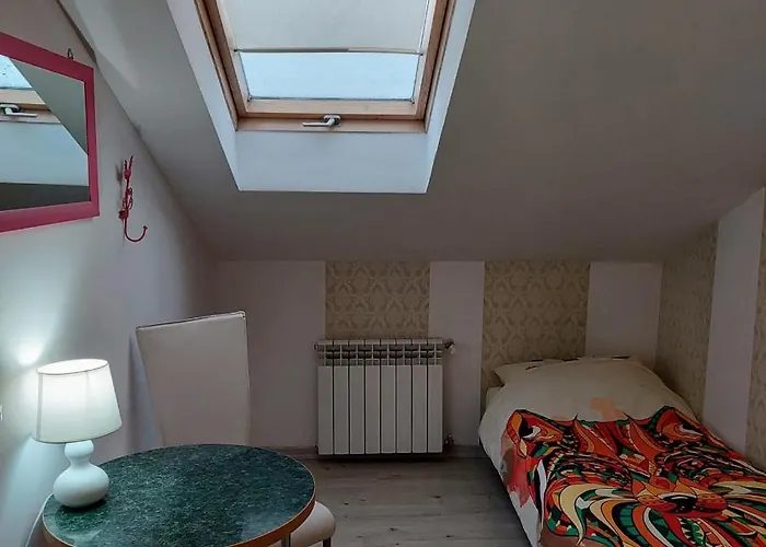 Séjour chez l'habitant Pod Debowcem *