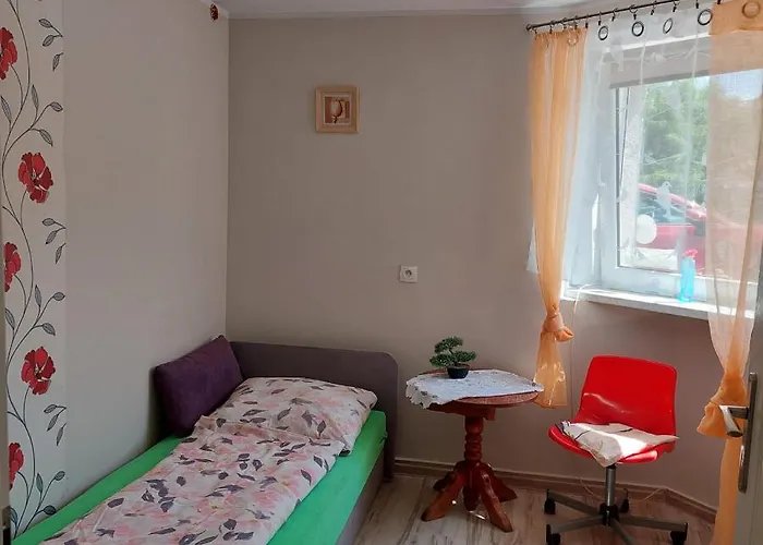 Pod Debowcem Séjour chez l'habitant *