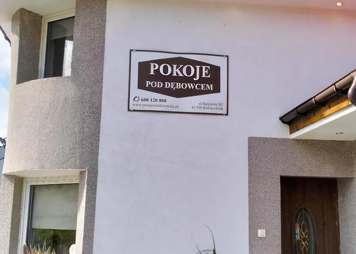 Homestay Pod Debowcem Bielsko-Biala