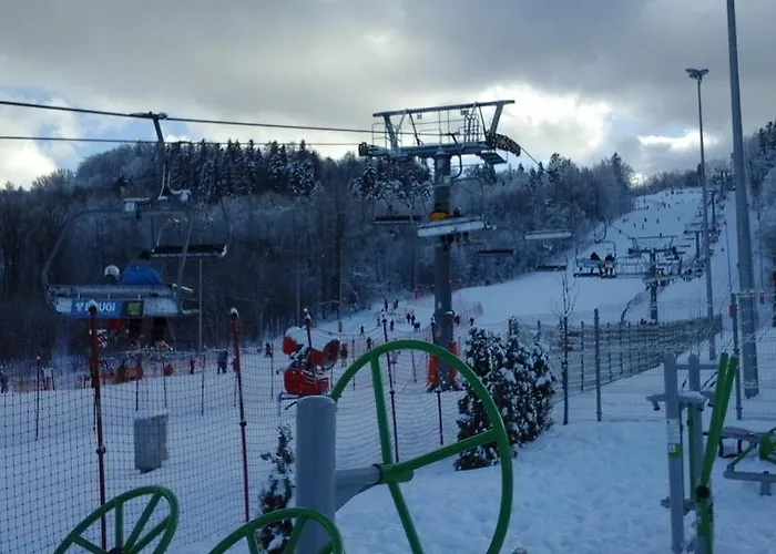 Pod Debowcem ホームステイ *