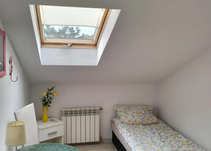 Pod Debowcem Séjour chez l'habitant *