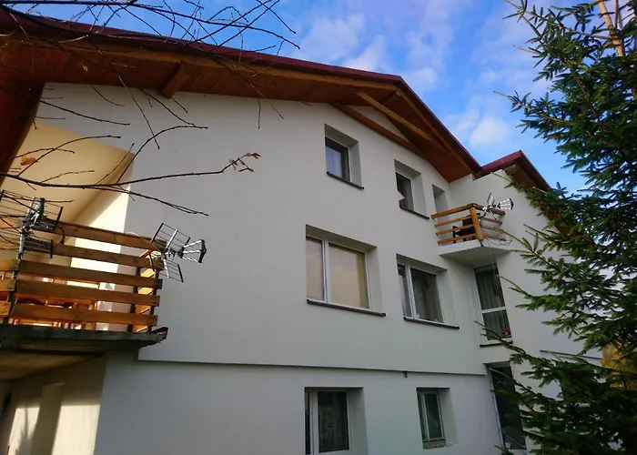 Pod Debowcem Séjour chez l'habitant *